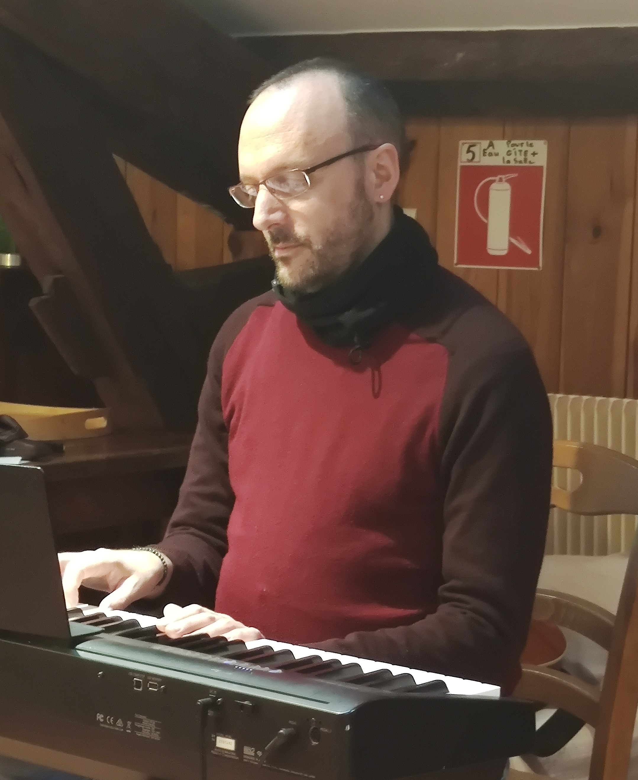 Philou par Guy-Alain